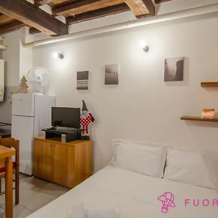 Fuoriporta Affitti Brevi - Bixio 123 Апартаменты Парма