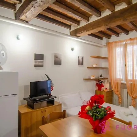 Apartmán Fuoriporta Affitti Brevi - Bixio 123