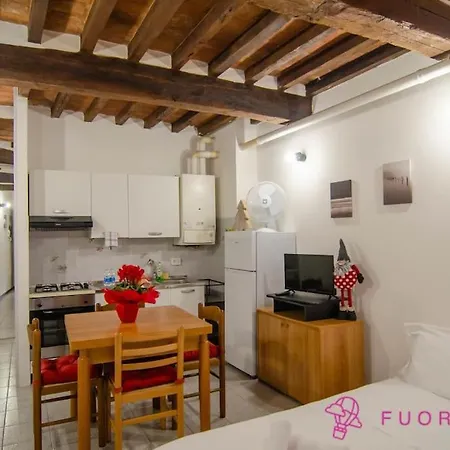 Fuoriporta Affitti Brevi - Bixio 123 Апартаменты Парма