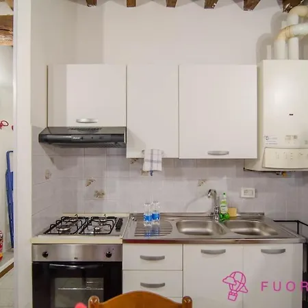 Apartmán Fuoriporta Affitti Brevi - Bixio 123 Parma