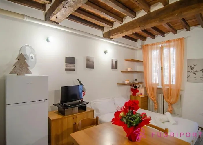 Apartmán Fuoriporta Affitti Brevi - Bixio 123